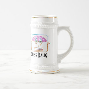 Caneca de cerveja - personalizada