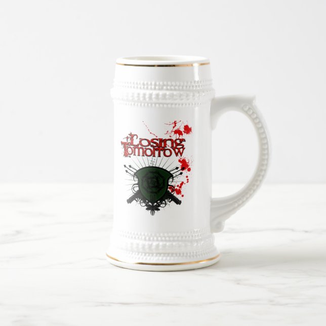 Caneca de cerveja - personalizada (Direita)