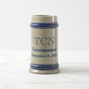 Caneca de Cerveja Personalizada Clássica para Padr