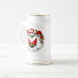 Caneca de cerveja - Personalizada com o Embaixador