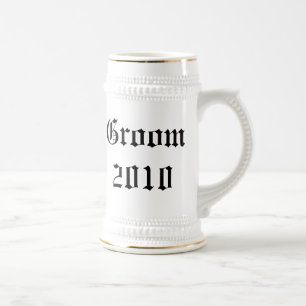 Caneca de cerveja personalizada do favor do