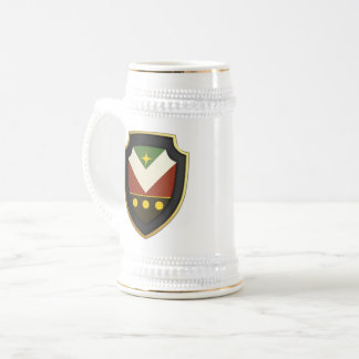 Caneca de cerveja - Personalizado com o embaixador