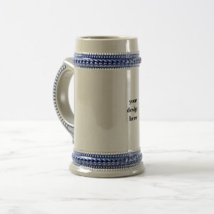 Caneca De Cerveja Personalizar ou personalizar