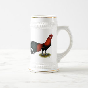 Caneca De Cerveja Phoenix:  BB Red Rooster