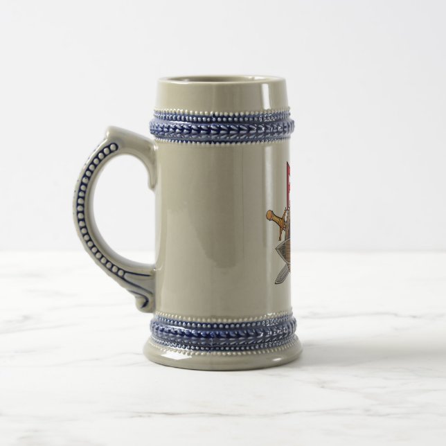 Caneca de cerveja Pimu (Esquerda)