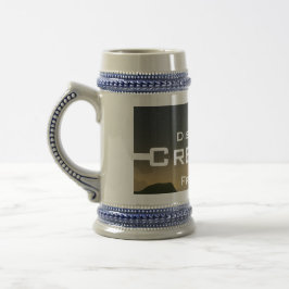 Caneca De Cerveja Pingente