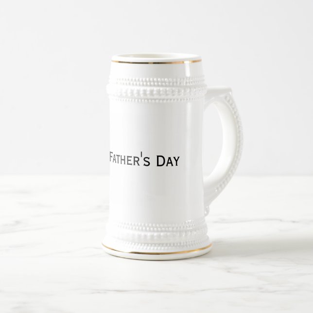 CANECA DE CERVEJA PINK BOM DIA MUG (Frente Esquerda)