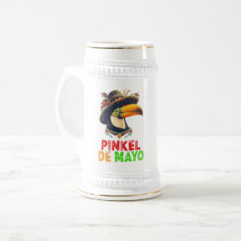 Caneca De Cerveja Pinkel De Mayo