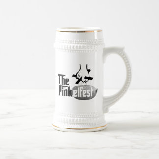 Caneca de cerveja Pinkel Italiana