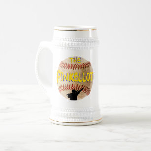 Caneca De Cerveja Pinkel Lot Ball