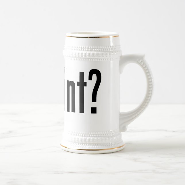 Caneca De Cerveja pinta obtida? (Direita)