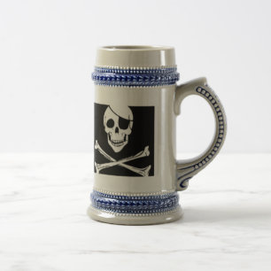 Caneca De Cerveja pirata