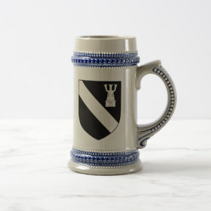 Caneca De Cerveja Plunkett Family Shield Mug