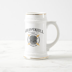 Caneca De Cerveja Poder Co. de Grayskull