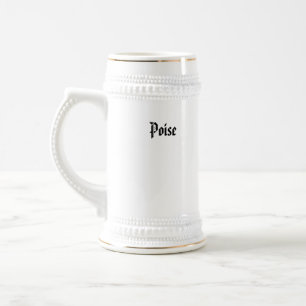 Caneca De Cerveja Poie