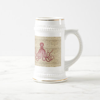 Caneca De Cerveja Polvo Vintage