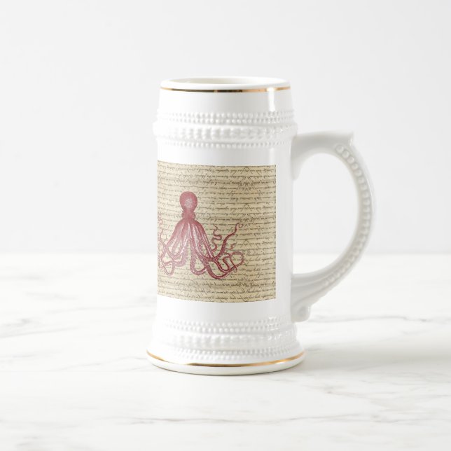 Caneca De Cerveja Polvo Vintage (Direita)