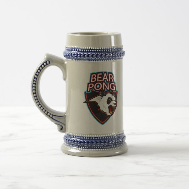 Caneca De Cerveja Pong do Beer Pong (Esquerda)