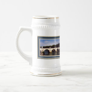 Caneca De Cerveja Ponte Roma Sant'Angelo