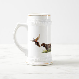 Caneca De Cerveja Ponteiros abreviados alemães