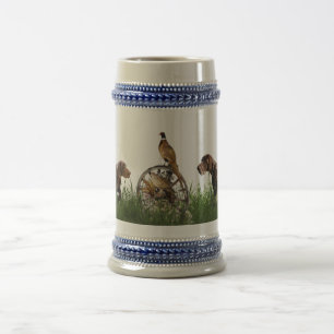 Caneca De Cerveja Ponteiros abreviados alemães (SPG)