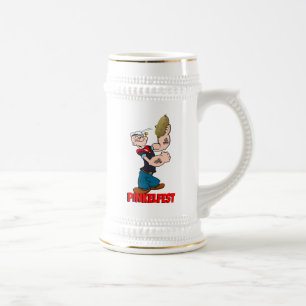 Caneca de cerveja pop-I