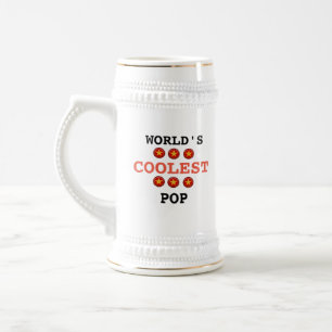 Caneca De Cerveja Pop mais fixe do mundo
