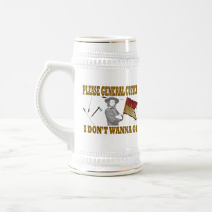 CANECA DE CERVEJA POR FAVOR, CLIENTE GERAL, NÃO QUERO IR.