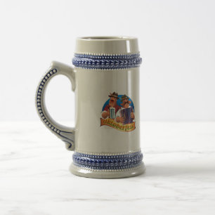 Caneca De Cerveja Por favor, um litro! Oktoberfest
