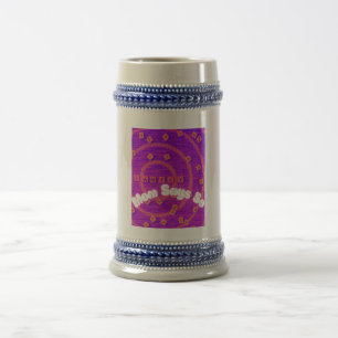 Caneca De Cerveja Porque a Mamãe Diz Que a Família é Tão Divertida J