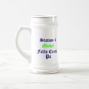 Caneca De Cerveja Poste 4, Mickel, angra das quedas, Pa,