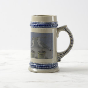Caneca de cerveja Potty Seagulls