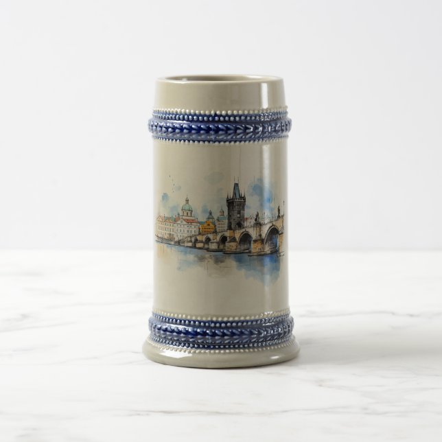 Caneca De Cerveja Praga velha (Centro)