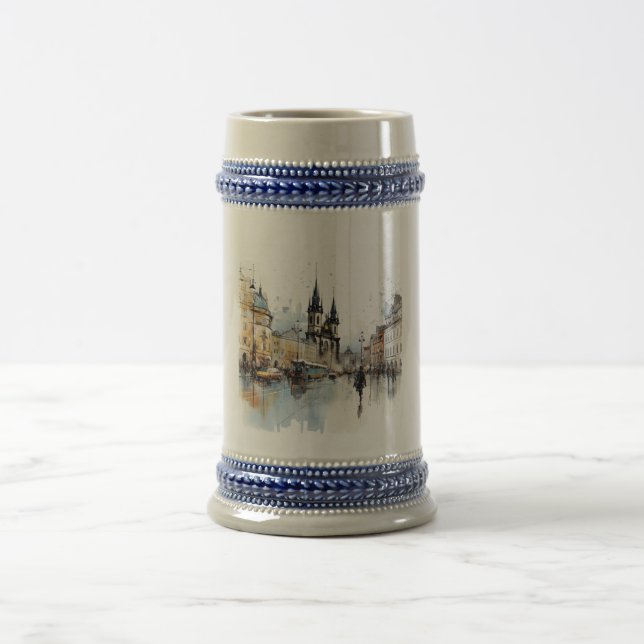 Caneca De Cerveja Praga velha (Centro)