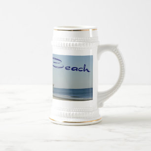 Caneca De Cerveja Praia de Myrtle