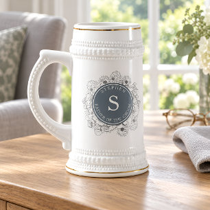 Caneca De Cerveja Presente Personalizado para o Pai do Noivo
