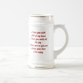 Caneca De Cerveja presentes de dia de os namorados