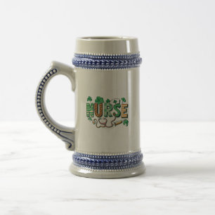 Caneca De Cerveja Presentes do Dia do Enfermeiro Vida de Enfermeiro