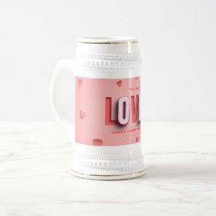 Caneca De Cerveja Presentes do Dia dos Namorados da SlipperyJoe's to