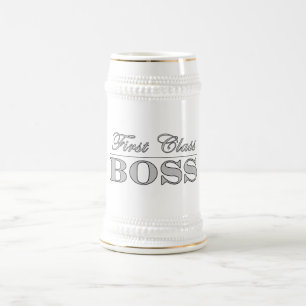 Caneca De Cerveja Presentes elegantes à moda para o chefe da