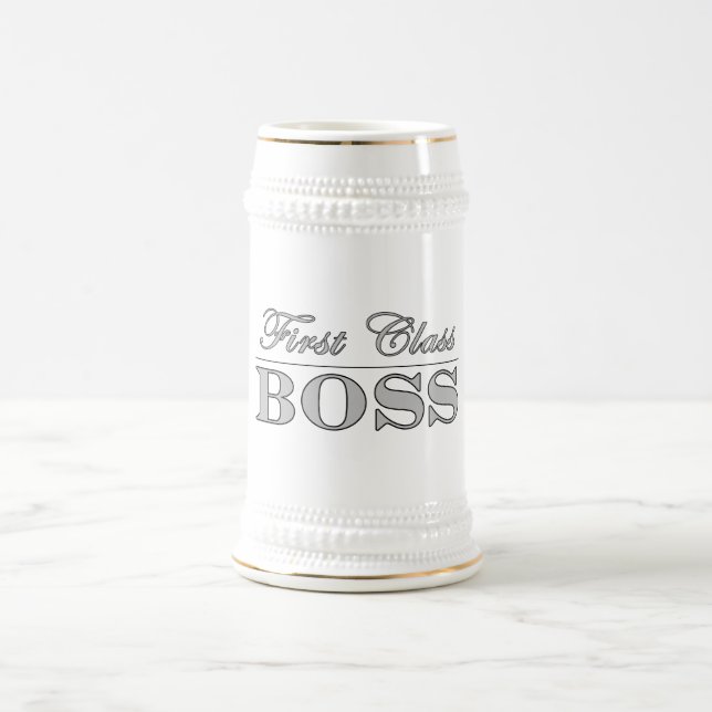 Caneca De Cerveja Presentes elegantes à moda para o chefe da (Centro)