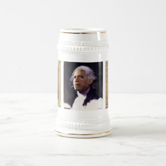Caneca de cerveja presidencial dos coletores de