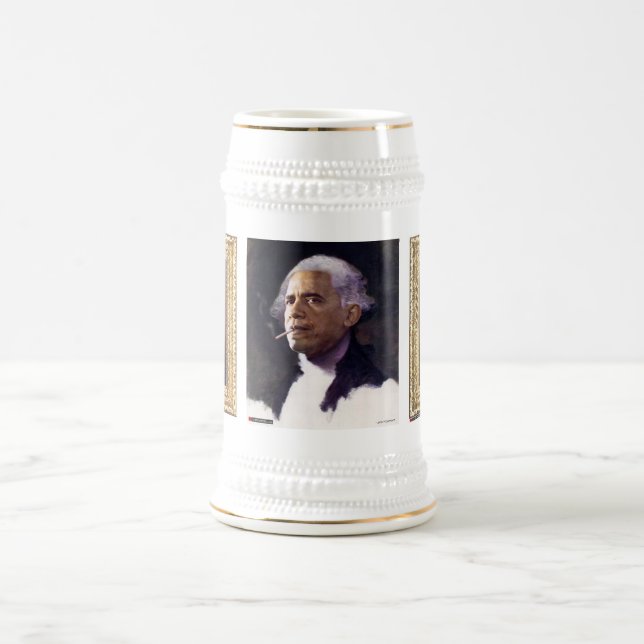 Caneca de cerveja presidencial dos coletores de (Centro)