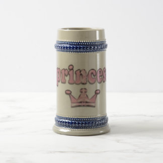 Caneca De Cerveja princesa