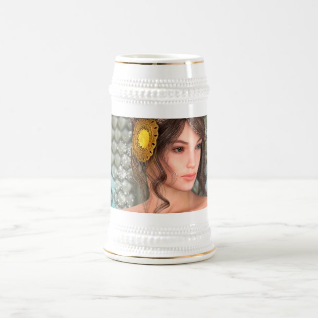 Caneca De Cerveja Princesa de Conto de Fadas (Centro)