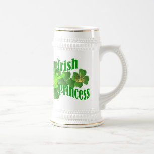 Caneca De Cerveja Princesa irlandesa
