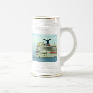 Caneca De Cerveja Proa da luz do sol