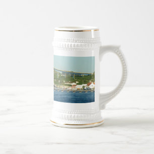 Caneca De Cerveja Proa de Luna