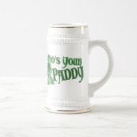 Quem é o seu Paddy Mugs?