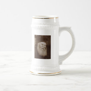 Caneca De Cerveja Rabbi Yosef Yitzchak Schenersohn